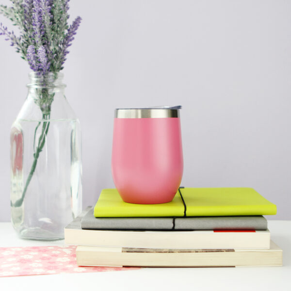 VASO OYAM NARANJA TE-061O ( TE-061 / TE061 / VASOS ) - Imagen 6