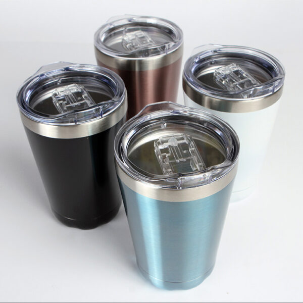VASO PAINE NEGRO TE-062N ( TE-062 / TE062 / TERMOS ) - Imagen 6