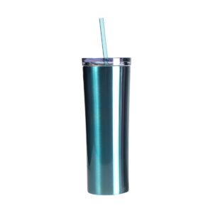 TERMO GOMBA AZUL PASTEL TE-064A ( TE-064 / TE064 / TERMOS )
