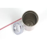 TERMO GOMBA ROSA METALICO TE-064GD ( TE-064 / TE064 / TERMOS ) - Image 7