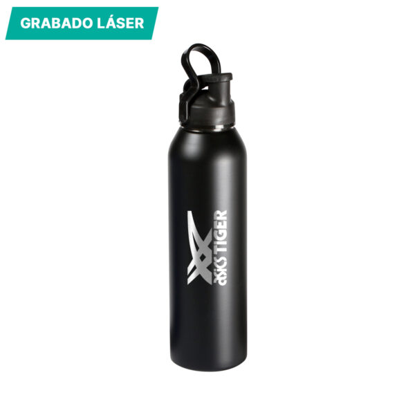 TERMO IBANDA PLATA TE-065S ( TE-065 / TE065 / TERMOS ) - Imagen 4
