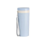 TERMO VISEU AZUL CLARO TE-066A ( TE-066 / TE066 / BEBIDAS )