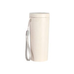 TERMO VISEU BEIGE TE-066BE ( TE-066 / TE066 / BEBIDAS )