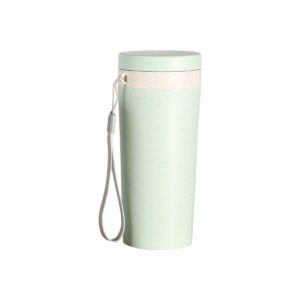 TERMO VISEU VERDE CLARO TE-066V ( TE-066 / TE066 / BEBIDAS )