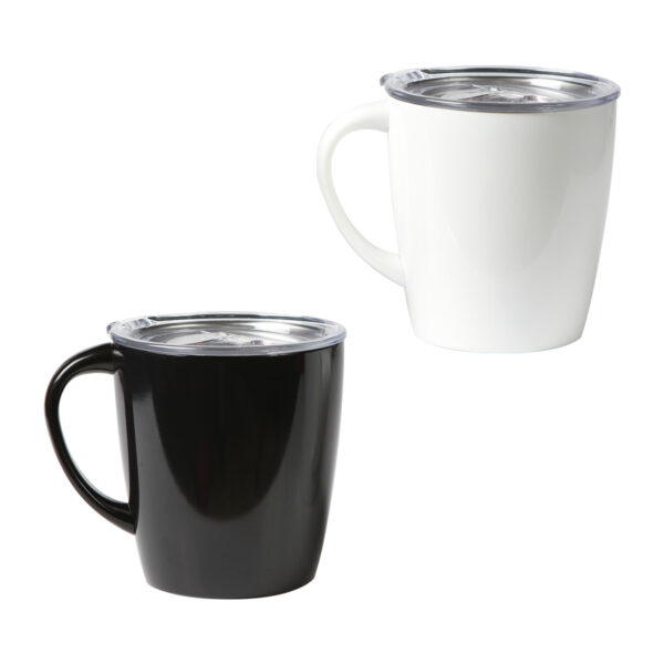 TAZA NAPAK NEGRO TE-067N ( TE-067 / TE067 / TAZAS ) - Imagen 3