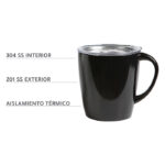 TAZA NAPAK BLANCO TE-067B ( TE-067 / TE067 / TAZAS ) - Image 2