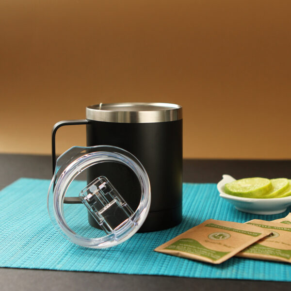 TAZA MONTT GRIS TE-068G ( TE-068 / TE068 / TAZAS ) - Imagen 4