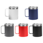 TAZA MONTT ROJO TE-068R ( TE-068 / TE068 / TAZAS ) - Image 3