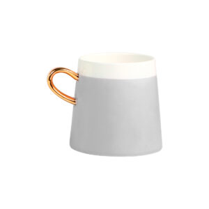 TAZA AVEIRO GRIS CLARO TE-069G ( TE-069 / TE069 / TAZAS )