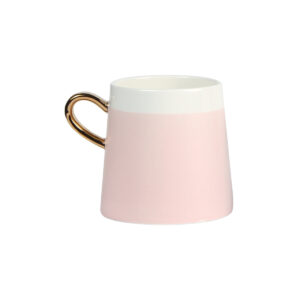 TAZA AVEIRO ROSA CLARO TE-069RS ( TE-069 / TE069 / TAZAS )