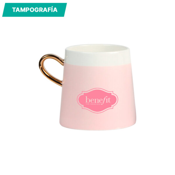 TAZA AVEIRO GRIS CLARO TE-069G ( TE-069 / TE069 / TAZAS ) - Imagen 2
