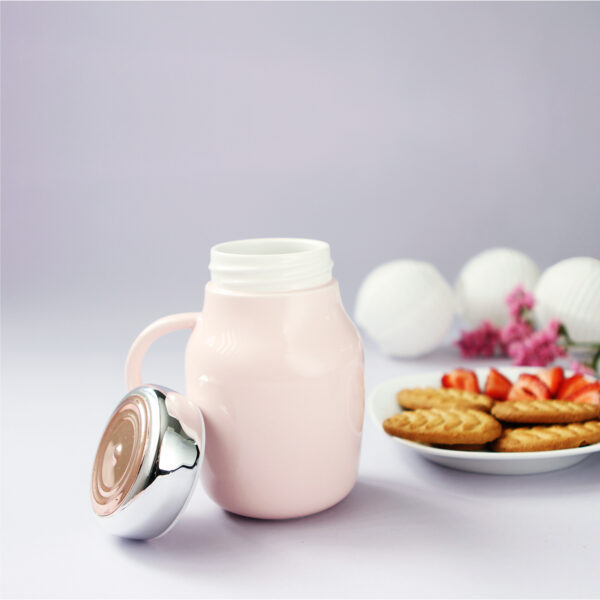 TAZA LYON AZUL CLARO TE-070A ( TE-070 / TE070 / TAZAS ) - Imagen 3