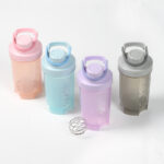 BOTELLA MEZCLADORA RIOJA GRIS TE-073G ( TE-073 / TE073 / CILINDROS ) - Image 4