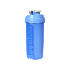BOTELLA VIELHA AZUL CLARO TE-074A ( TE-074 / TE074 / CILINDROS,PASTILLEROS )