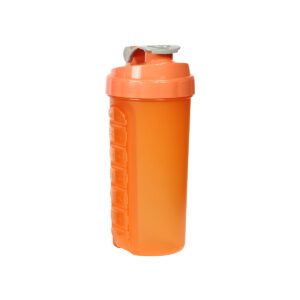 BOTELLA VIELHA NARANJA TE-074O ( TE-074 / TE074 / CILINDROS,PASTILLEROS )