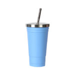 VASO AÍNSA AZUL TE-078A ( TE-078 / TE078 / VASOS )