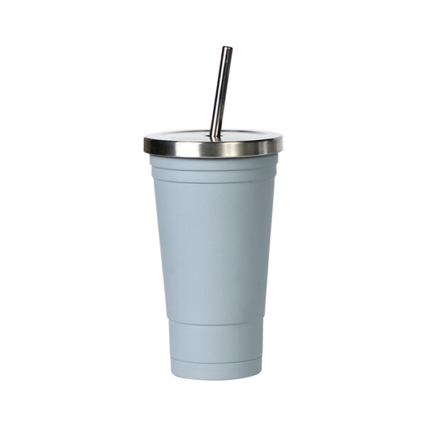 VASO AÍNSA GRIS TE-078G ( TE-078 / TE078 / VASOS )