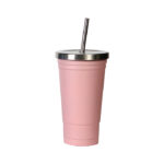 VASO AÍNSA ROSA TE-078RS ( TE-078 / TE078 / VASOS )