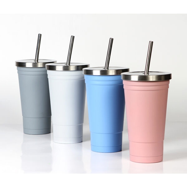 VASO AÍNSA ROSA TE-078RS ( TE-078 / TE078 / VASOS ) - Imagen 3