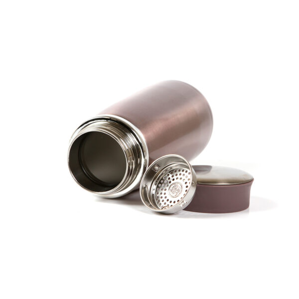 TERMO AOSTA BEIGE TE-080BE ( TE-080 / TE080 / TERMOS ) - Imagen 2