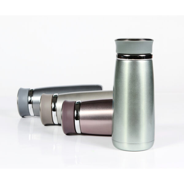 TERMO AOSTA BEIGE TE-080BE ( TE-080 / TE080 / TERMOS ) - Imagen 3