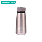 TERMO AOSTA ROSA METALICO TE-080RS ( TE-080 / TE080 / TERMOS ) - Image 5