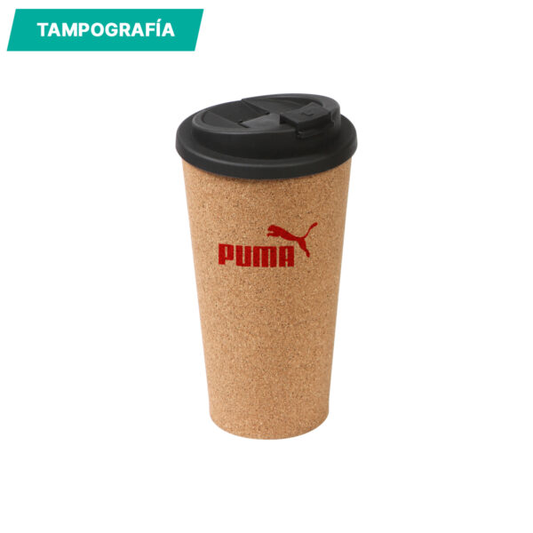 VASO GIRONA NEGRO TE-082N ( TE-082 / TE082 / VASOS,BEBIDAS ) - Imagen 2