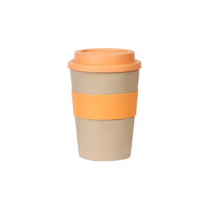 VASO FIGUERES NARANJA TE-084O ( TE-084 / TE084 / VASOS )