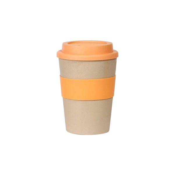 VASO FIGUERES NARANJA TE-084O ( TE-084 / TE084 / VASOS )