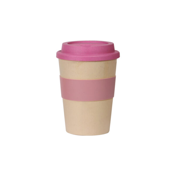 VASO FIGUERES ROSA TE-084RS ( TE-084 / TE084 / VASOS )