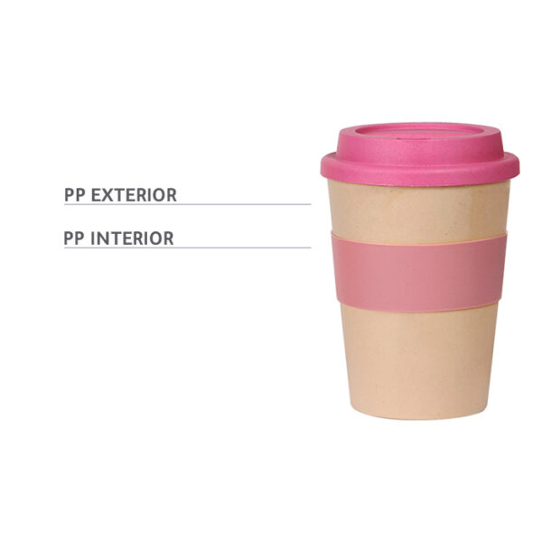VASO FIGUERES NARANJA TE-084O ( TE-084 / TE084 / VASOS ) - Imagen 2