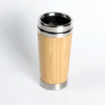 TERMO JAÉN BAMBÚ TE-086C ( TE-086 / TE086 / BEBIDAS )