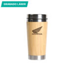 TERMO JAÉN BAMBÚ TE-086C ( TE-086 / TE086 / BEBIDAS ) - Image 2