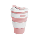 VASO LLEIDA ROSA TE-087RS ( TE-087 / TE087 / VASOS )