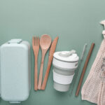 VASO LLEIDA VERDE TE-087V ( TE-087 / TE087 / VASOS ) - Image 6