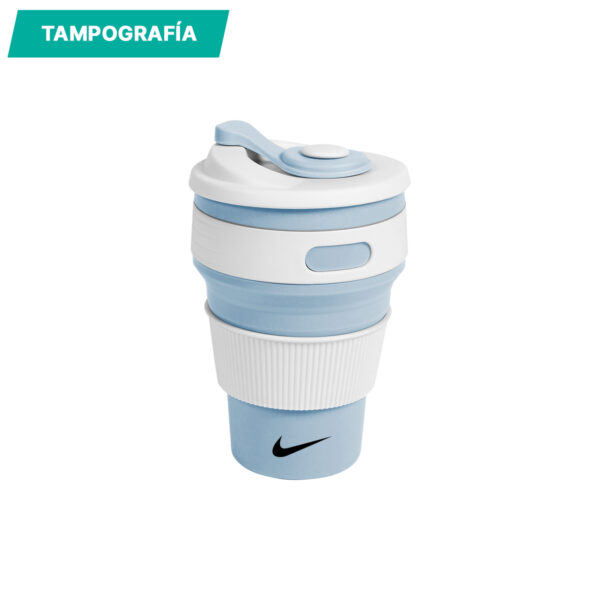 VASO LLEIDA ROSA TE-087RS ( TE-087 / TE087 / VASOS ) - Imagen 4