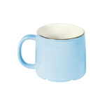 TAZA KEDIRI AZUL CLARO TE-089A ( TE-089 / TE089 / TAZAS )