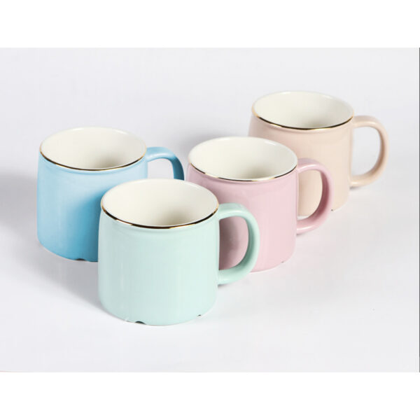 TAZA KEDIRI BEIGE TE-089BE ( TE-089 / TE089 / TAZAS ) - Imagen 3