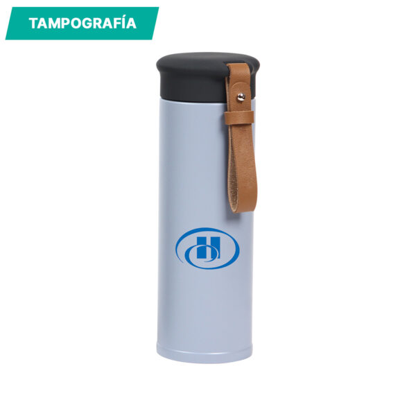 TERMO LEGAZPI AZUL PALIDO TE-103AC ( TE-103 / TE103 / TERMOS ) - Imagen 2