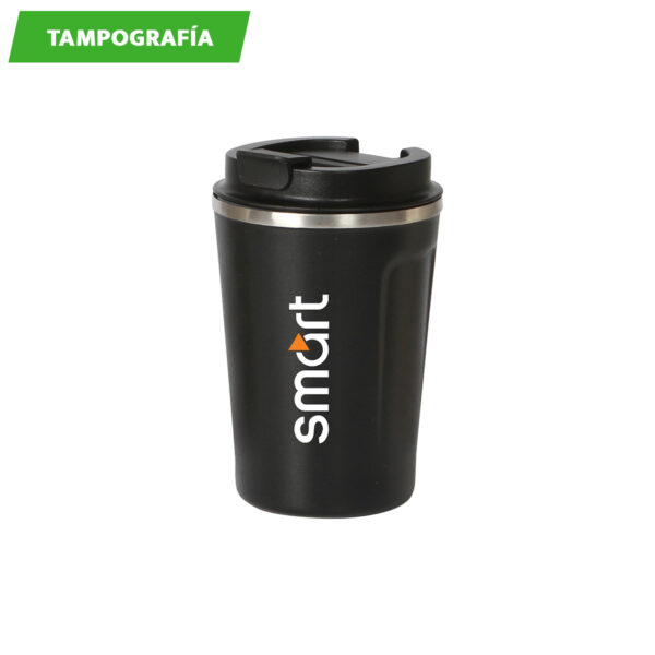 VASO BUKIT NEGRO TE-104N ( TE-104 / TE104 / TERMOS ) - Imagen 2
