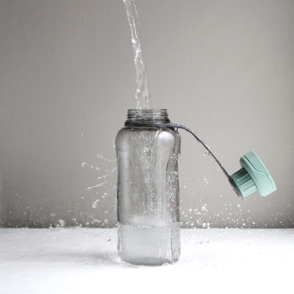 BOTELLA TRIANA 15 LTS GRIS TE-110G ( TE-110 / TE110 / CILINDROS ) - Imagen 4