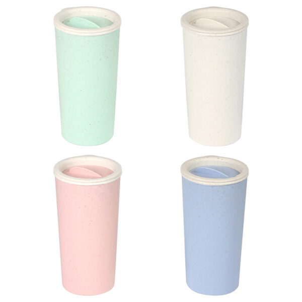 VASO KUPANG VERDE CLARO TE-111V ( TE-111 / TE111 / BEBIDAS ) - Imagen 2