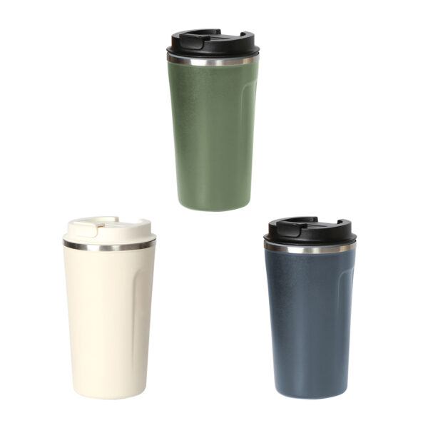 VASO NARVA VERDE MILITAR TE-112V ( TE-112 / TE112 / TERMOS ) - Imagen 2