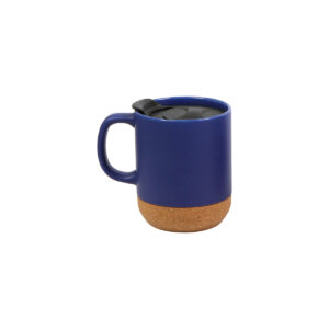 TAZA MANADO AZUL MARINO TE-114A ( TE-114 / TE114 / TAZAS )