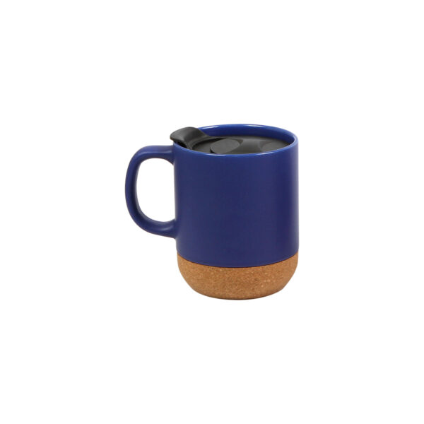 TAZA MANADO AZUL MARINO TE-114A ( TE-114 / TE114 / TAZAS )
