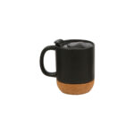 TAZA MANADO NEGRO TE-114N ( TE-114 / TE114 / TAZAS )