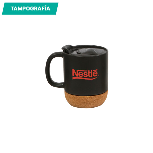 TAZA MANADO AZUL MARINO TE-114A ( TE-114 / TE114 / TAZAS ) - Imagen 2