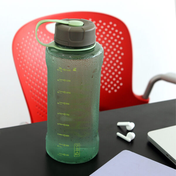 BOTELLA GYOR AZUL TE-115A ( TE-115 / TE115 / CILINDROS ) - Imagen 4