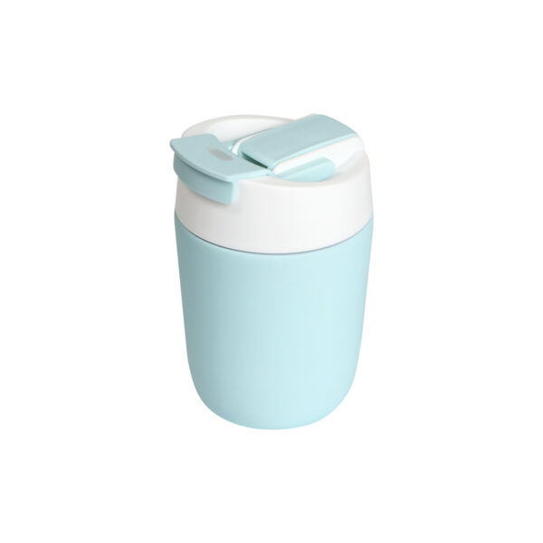 VASO CILEGON AZUL AQUA TE-116AQ ( TE-116 / TE116 / VASOS )