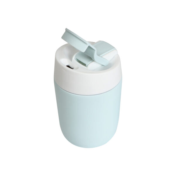 VASO CILEGON AZUL AQUA TE-116AQ ( TE-116 / TE116 / VASOS ) - Imagen 6